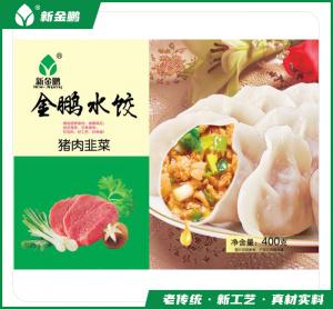 猪肉韭菜