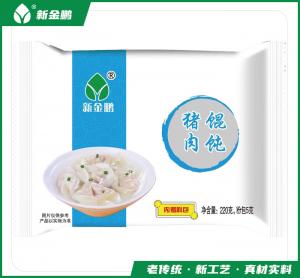 猪肉馄饨