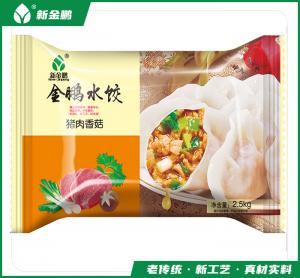 猪肉香菇