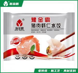 猪肉虾仁