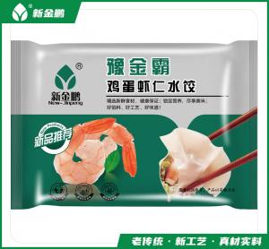 鸡蛋虾仁